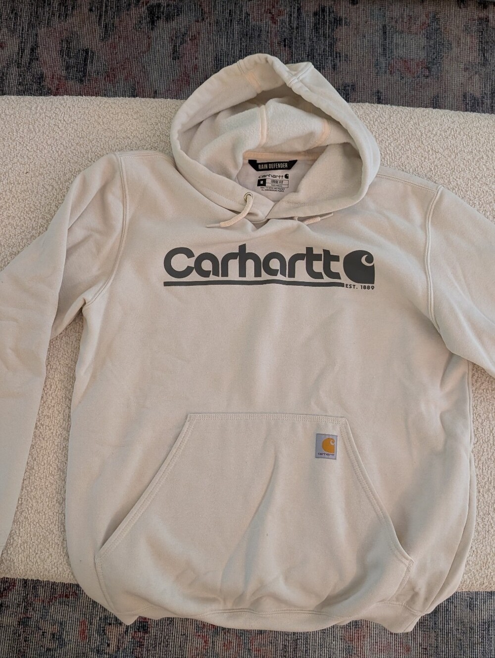Carhartt Rain Defender Heavyweight Hoodie